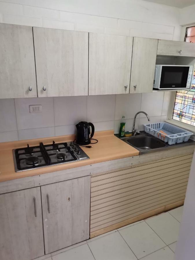 Apartamento Casa acogedora en excelente ubicación de San Fernando Exterior foto