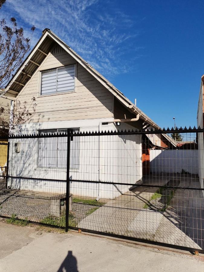 Apartamento Casa acogedora en excelente ubicación de San Fernando Exterior foto